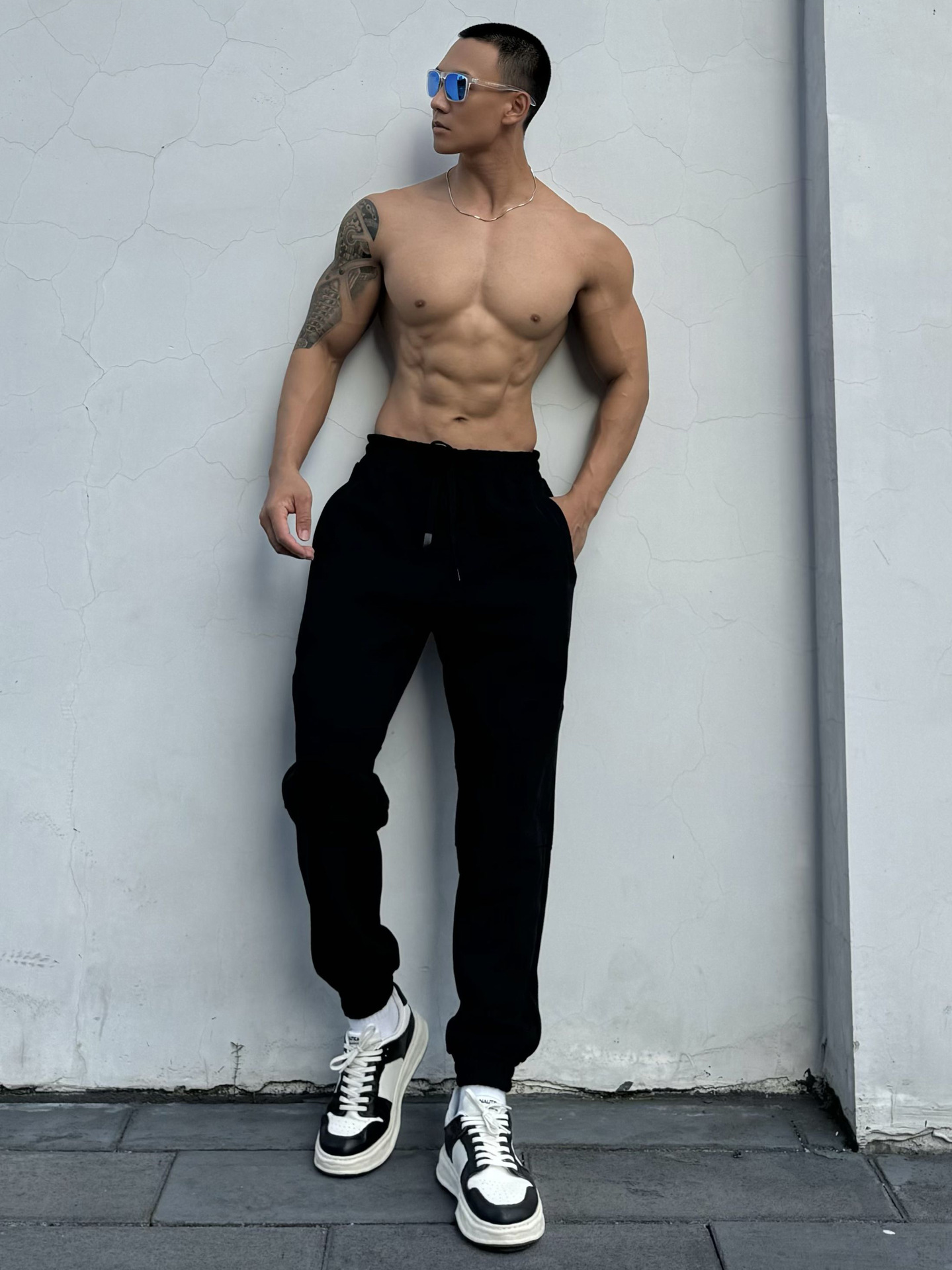 Comfortable Men's Sports Pants
