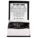 Black And White Gift Box