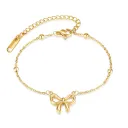 Gold Anklet