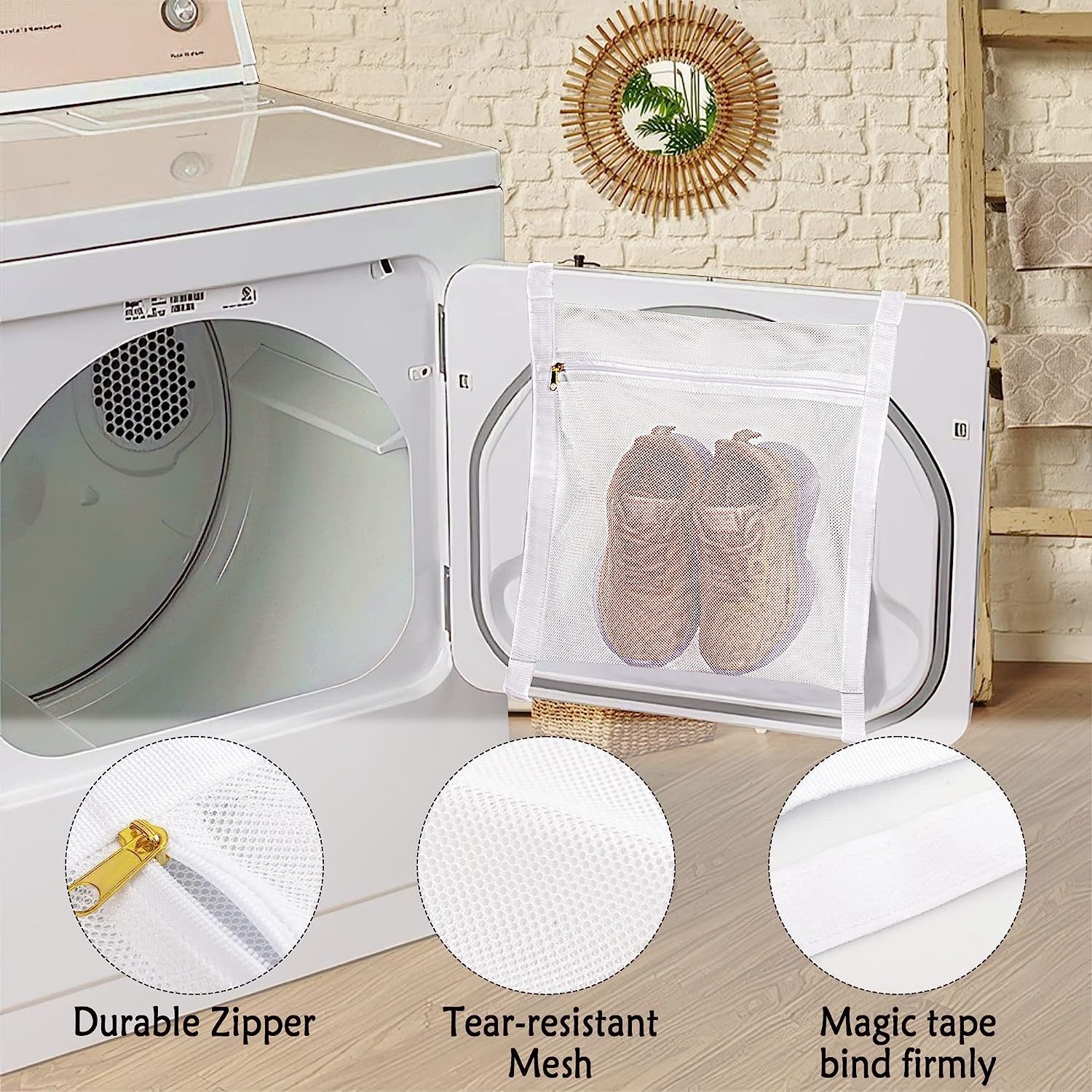Home Shoes Dry Cleaning Buggy Bag
