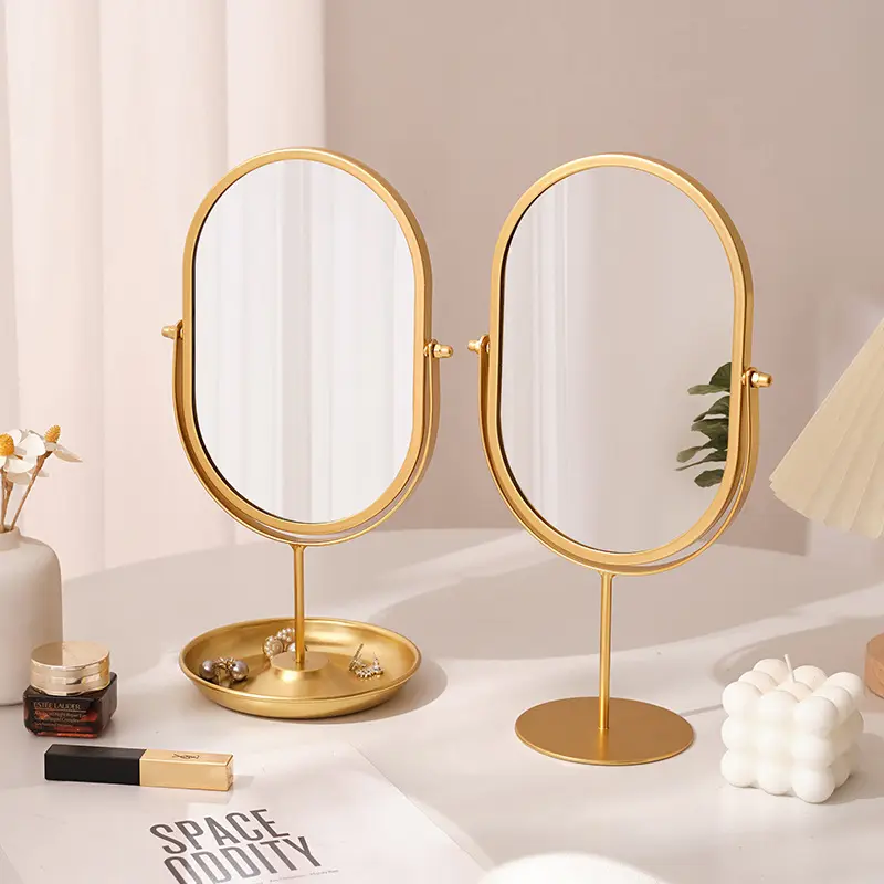 Household High-value Dressing Table Bedroom Desktop Makeup
