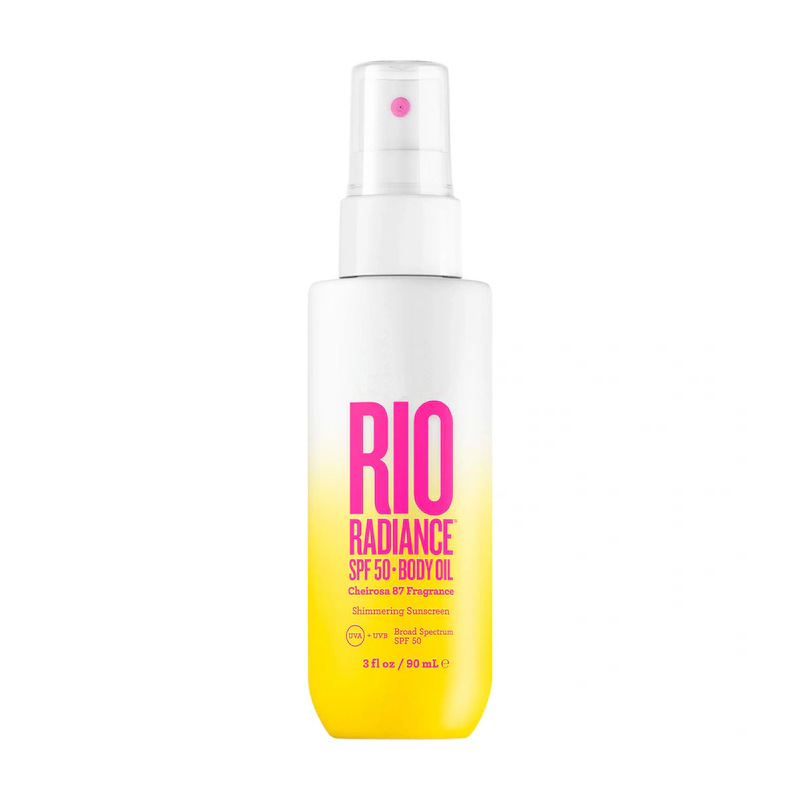 Brazilian Body Sunscreen