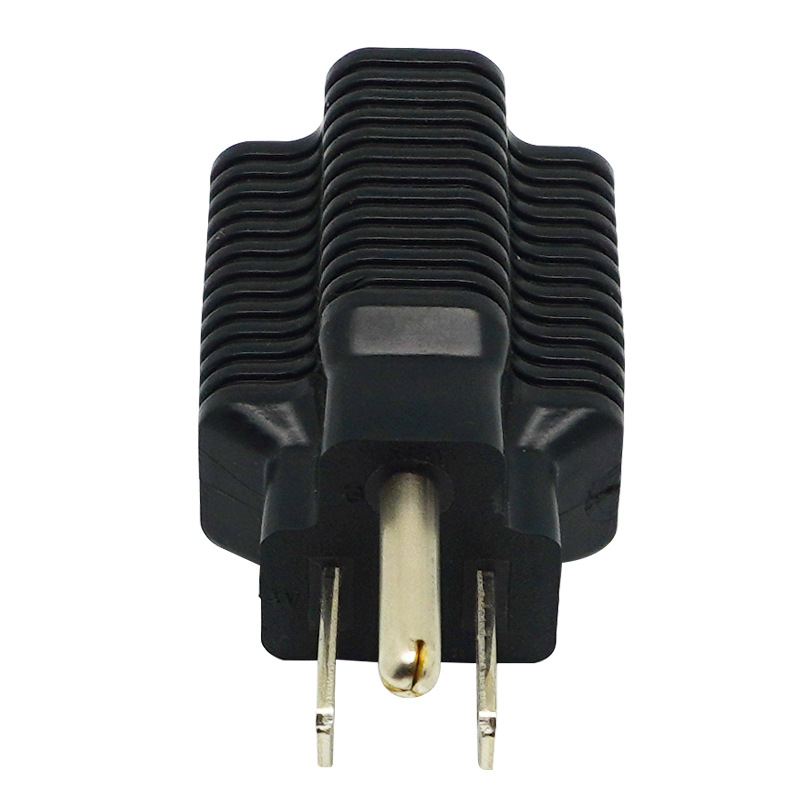 Title 2, American Standard 5 15p To 5 20R Converter