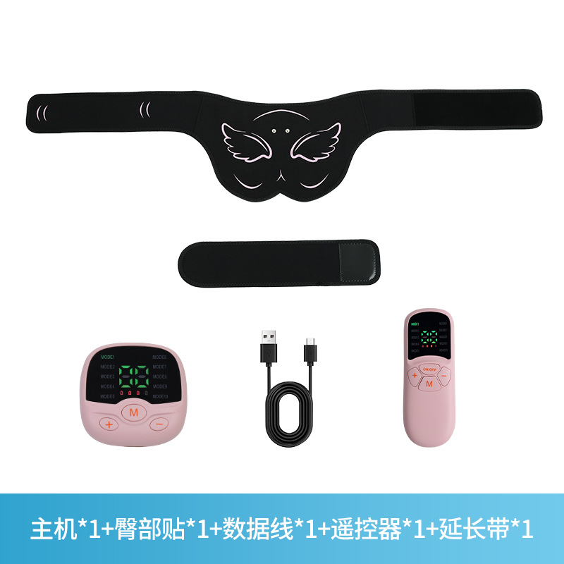 Pink With Remote Control Strip