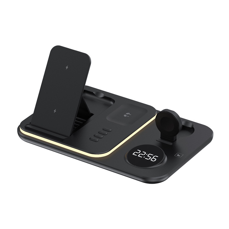 30W Multifunctional Three In One Wireless Magnetic Suction - Image 13