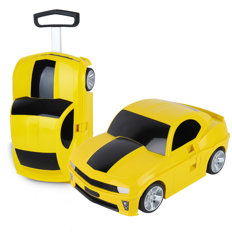 Children's Remote-control Automobile Suitcase — foto 26