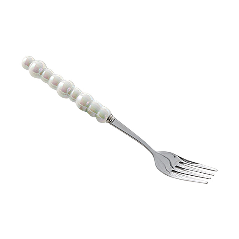 Colorful Dinner Fork