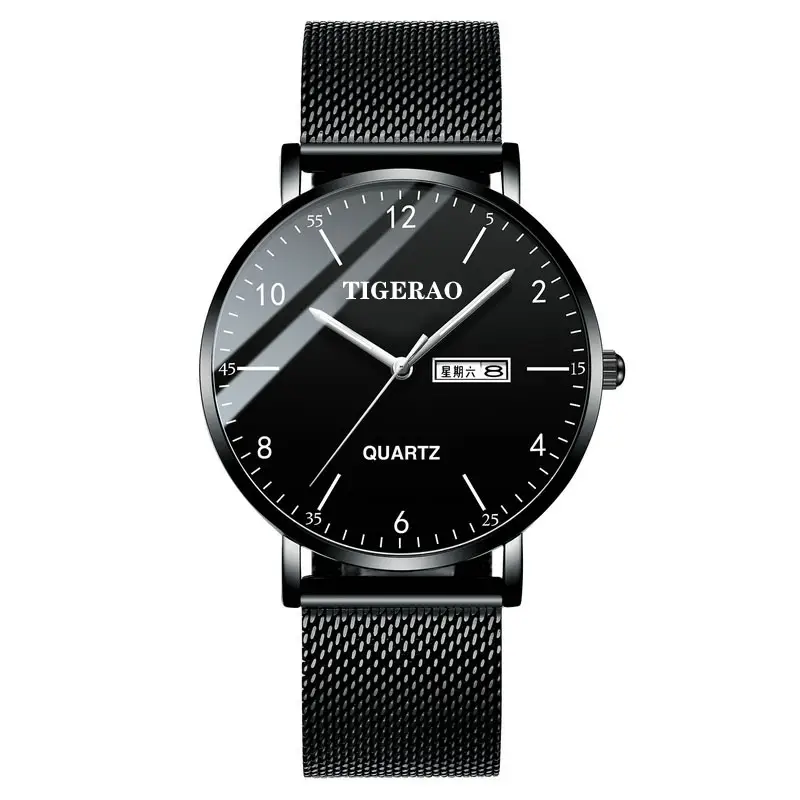 Water-Resistant Luminous Fully Automatic Movement Watch