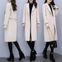 Beige White