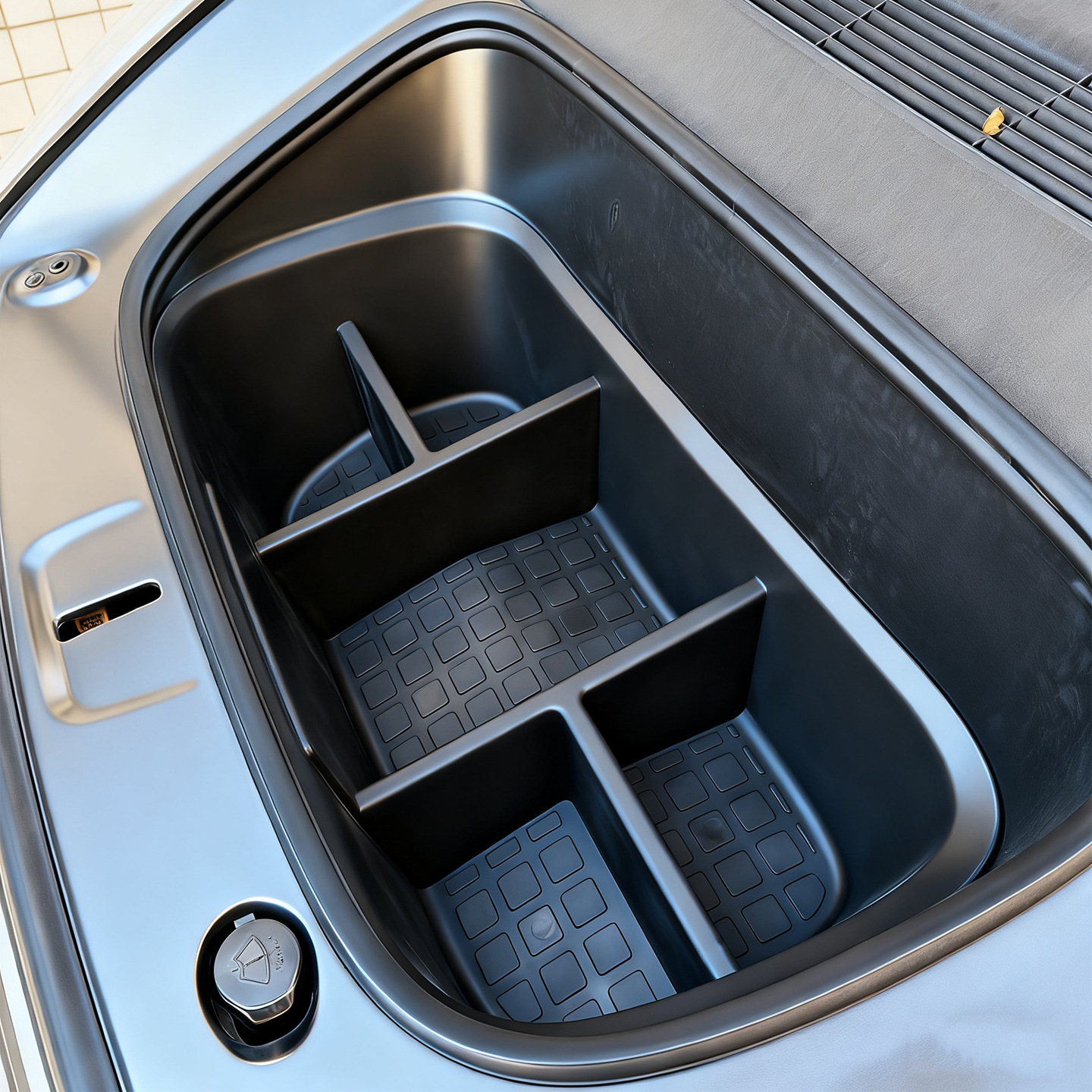 Suitable For The Storage Box In The Front Trunk Of The Refreshed Tesla Model YYL