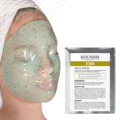 Moisturizing Hydrogel Jelly Mask Powder - Kiwi Fruit 36G - View 1