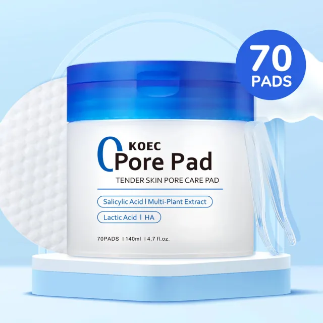 Salicylate Clean Cotton Sheet Pore Exfoliating Salicylate Clean Cotton Sheet - Shop at LoveMi