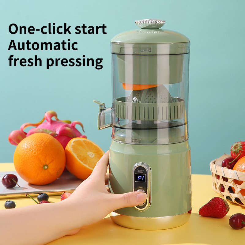 Slag Juice Separation Portable Multifunctional Electric Juicer - Image 5
