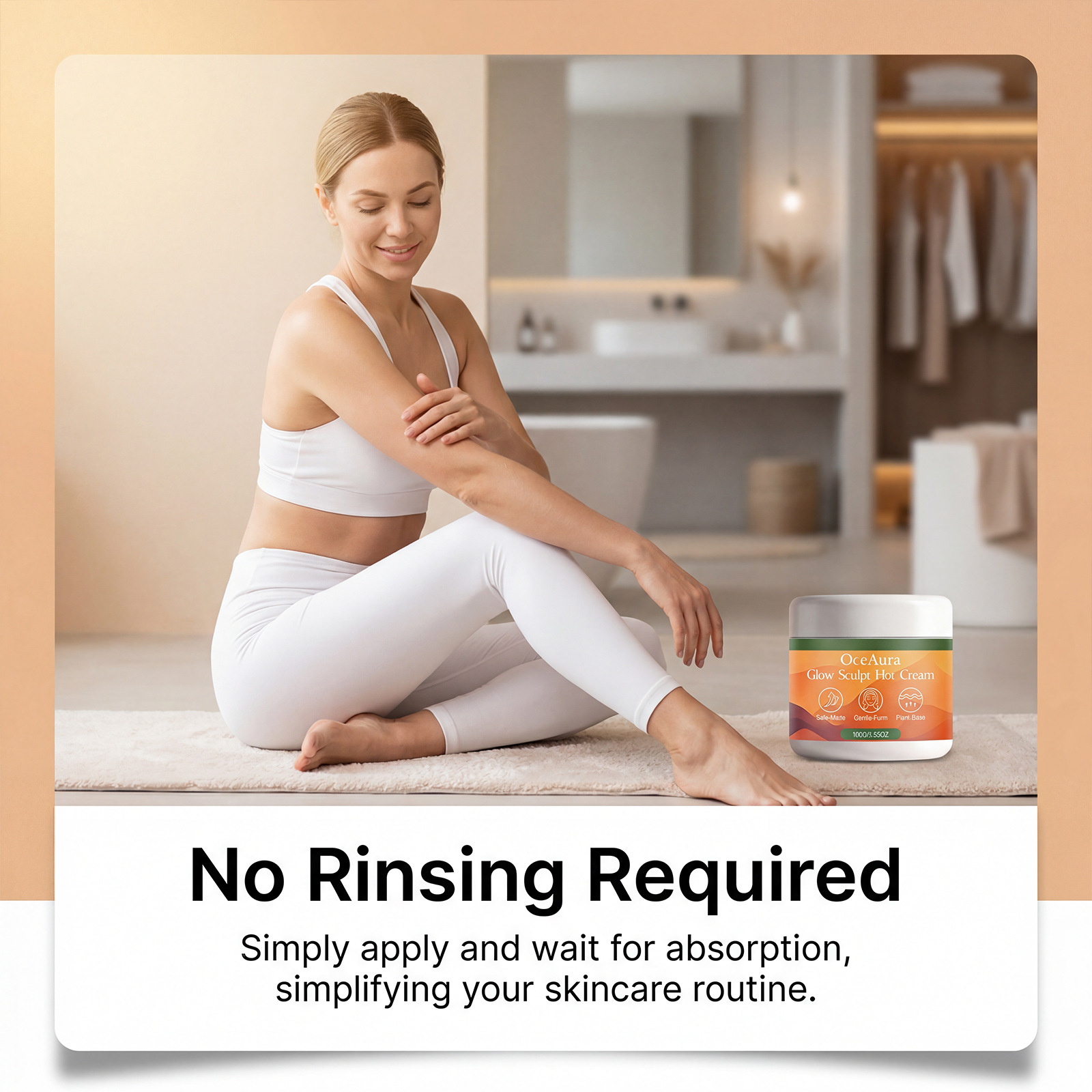 Multi-Effect Shaping And Firming Gel