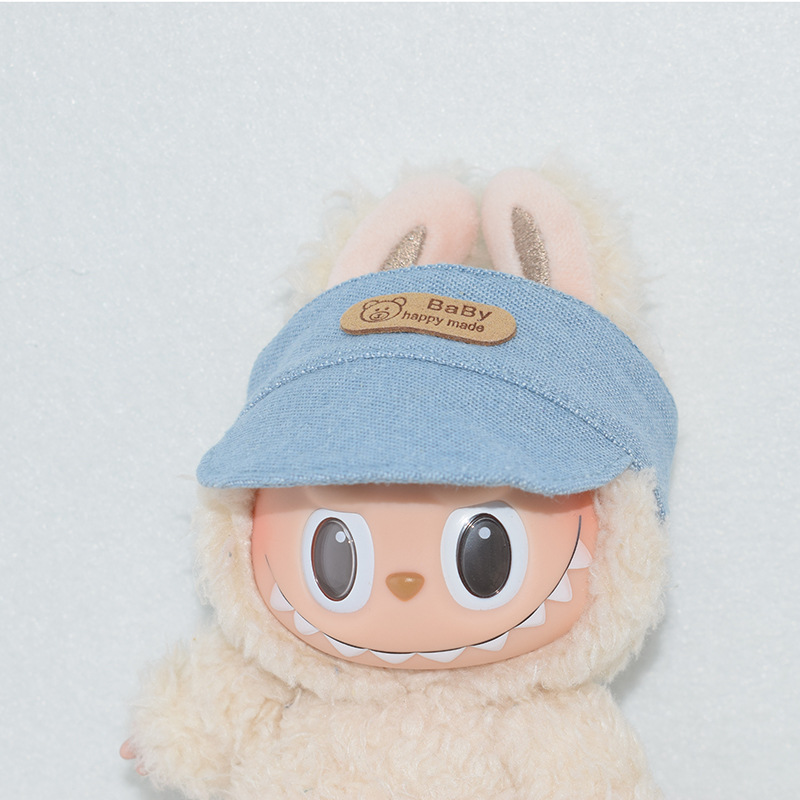 17CM Vinyl Pendant Peaked Cap Accessories