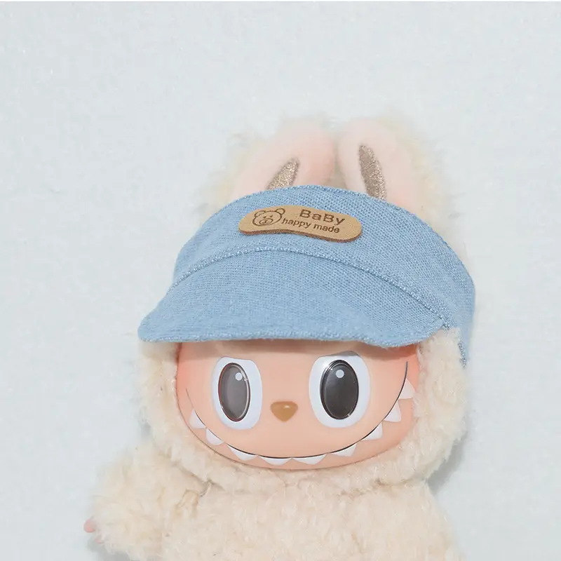 17CM Vinyl Pendant Peaked Cap Accessories