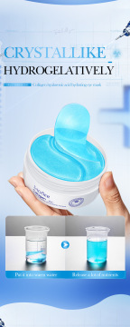 All-English Collagen Hyaluronic Acid Eye Mask