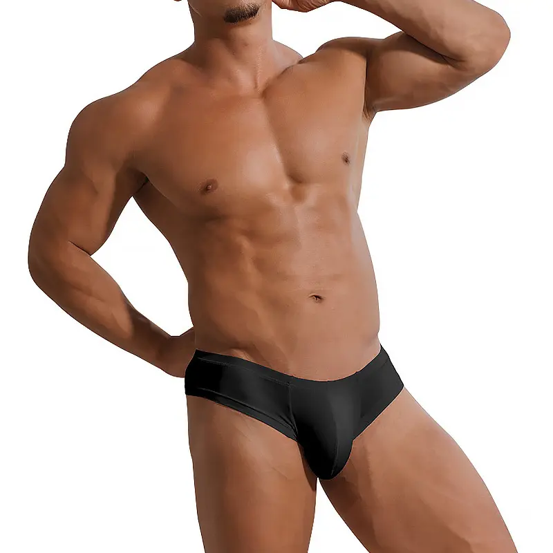 Fashion Modal Large Size Low Waist Breathable