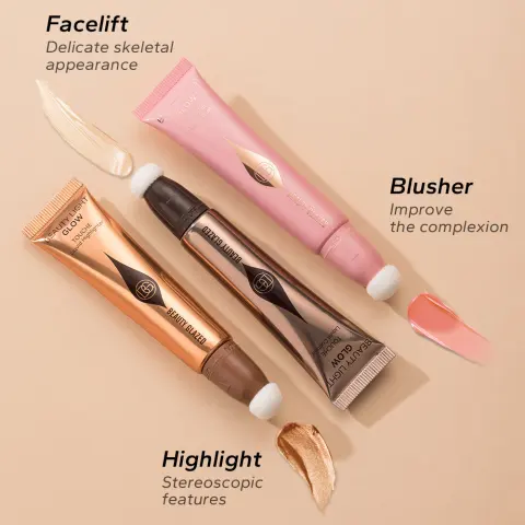 Liquid Blush Highlight Shading Pen
