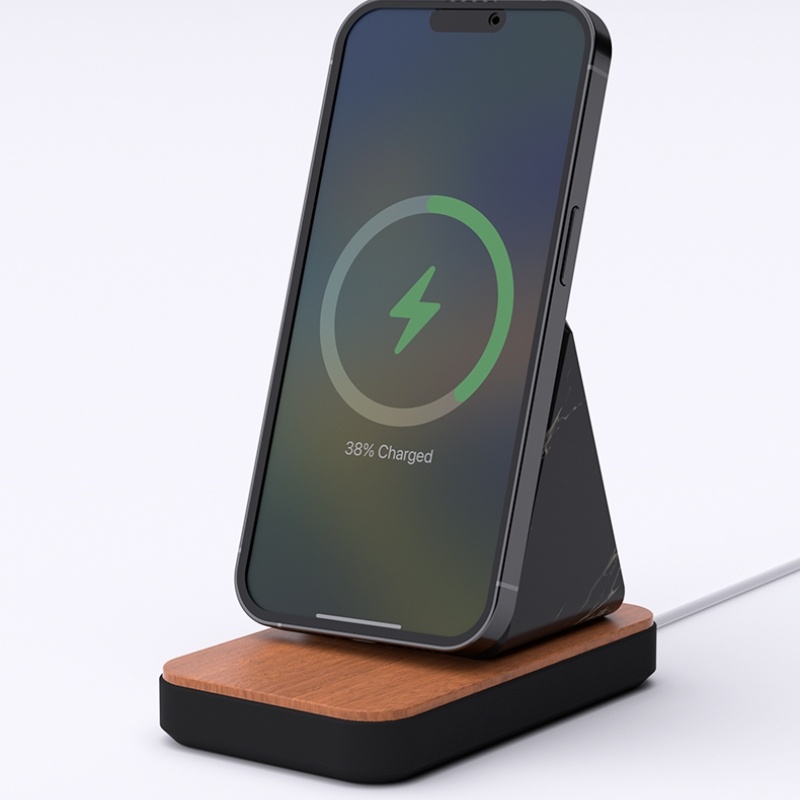 Magnetic Creative Mobile Phone Wireless Charging Bracket