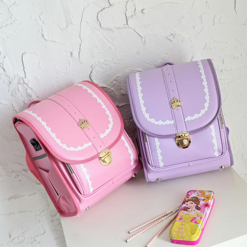 Primary School Student Schoolbag Boys And Girls