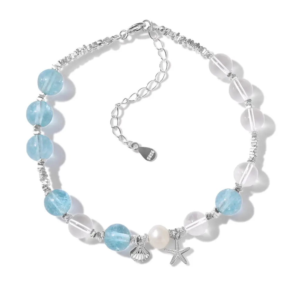 S925 Sterling Silver Bracelet For Women