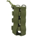 Army Green Single Kettle Bag