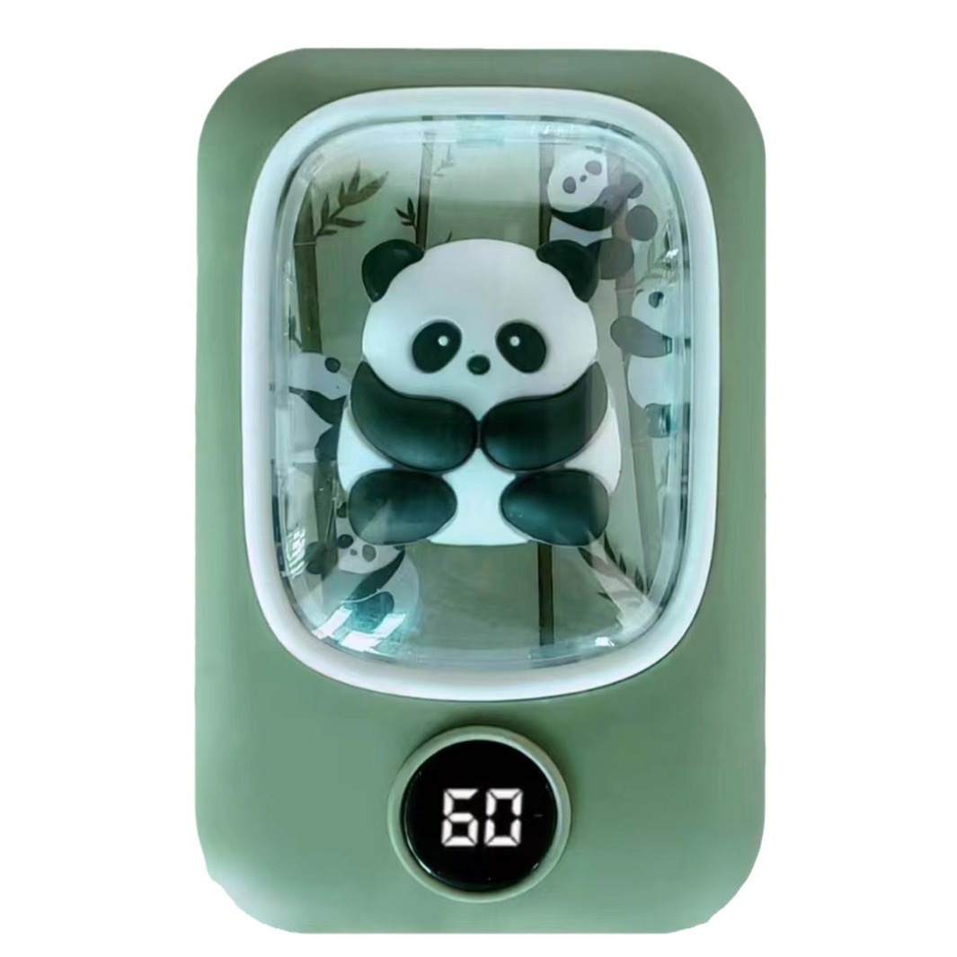 Panda Hand Warmer High Capacity Rechargeable Hand Warmer Hand Warmer Two-in-one Large Capacity Rechargeable Hand Warmer 5