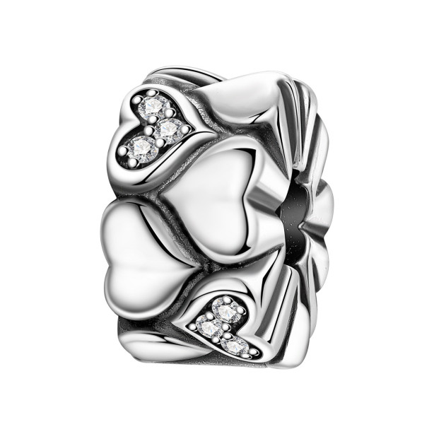 Adjustable DIY Bracelet End Clasps And Spacer Bead Accessories