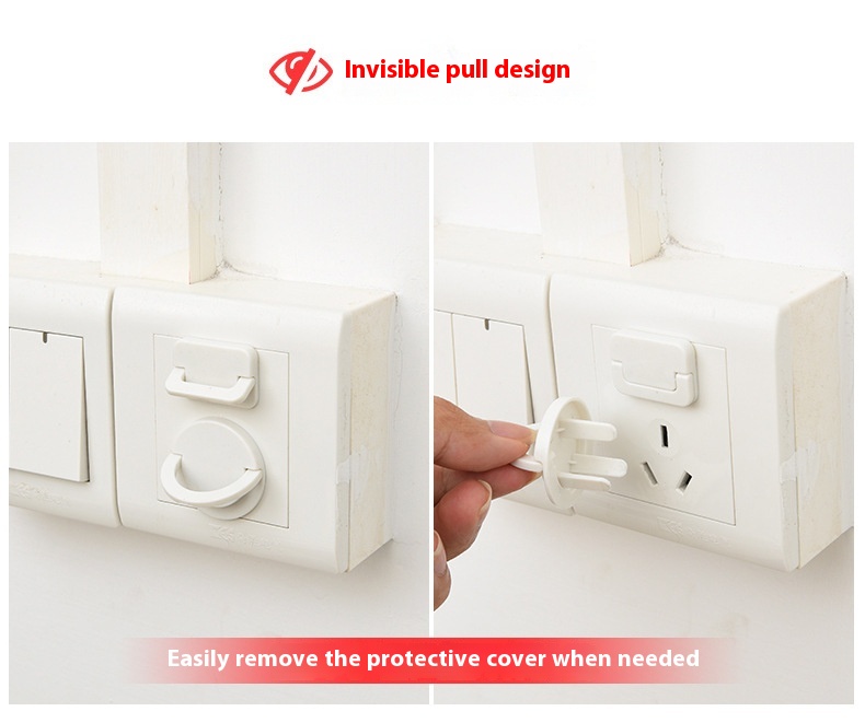 Children's Jack Protector Socket Dust Cover view 3