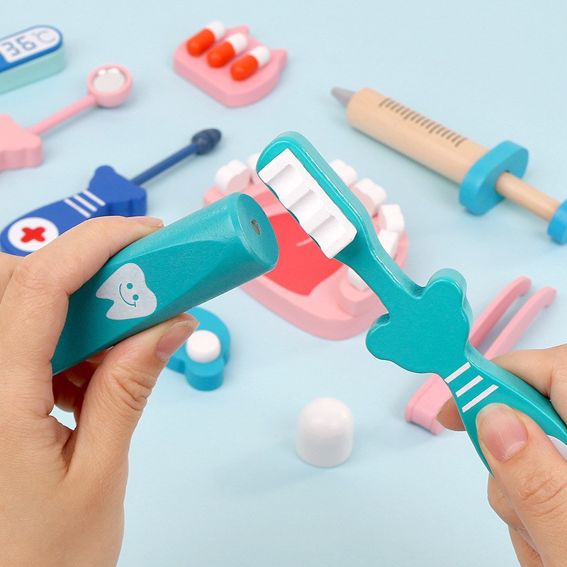 Children's Stethoscope Role-Playing Occupational Toy
