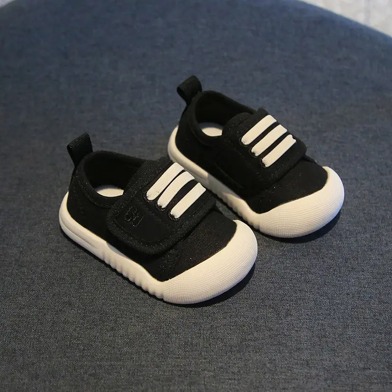 Baby Boys' Casual Shoes Spring And Autumn Non-slip Soft Bottom