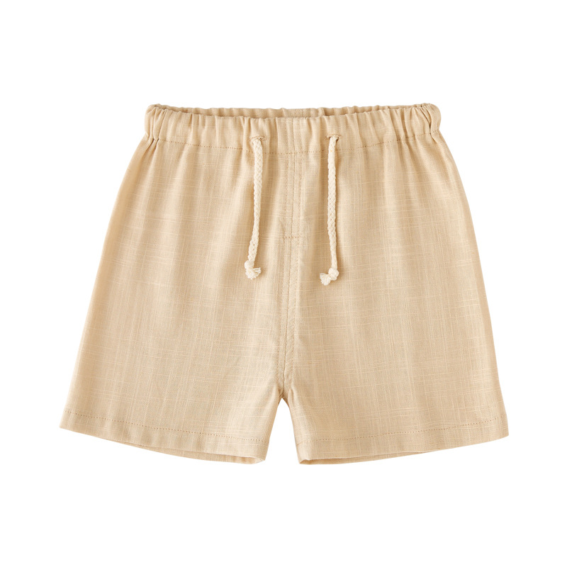 Linen Shorts