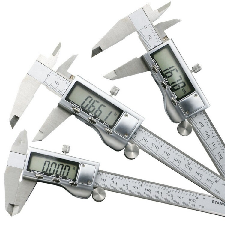 Large Discount On Metal-head Dial Calipers