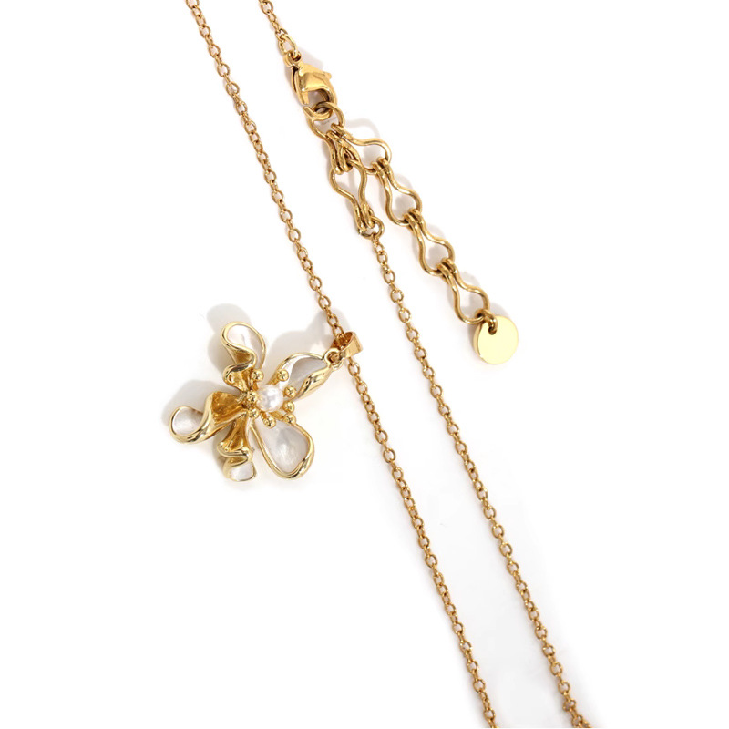 Niche Design Ins Style Clavicle Chain