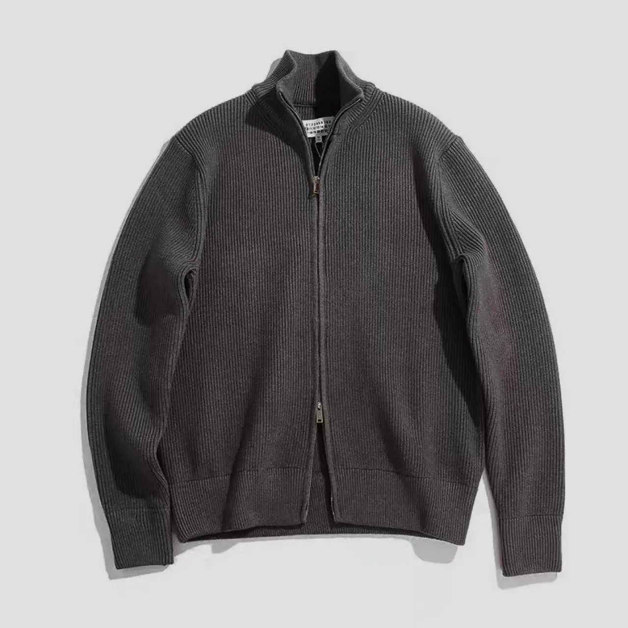 Mens Warm Spring Autumn Cardigan Sweater