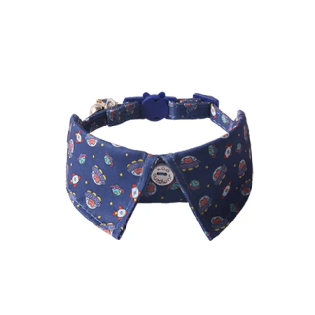 Pet Supplies With Metal Accessories Pet Collar Universe - Shop at LoveMi