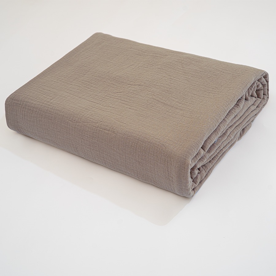 Cotton Towel Blanket, picture 1 of 10
