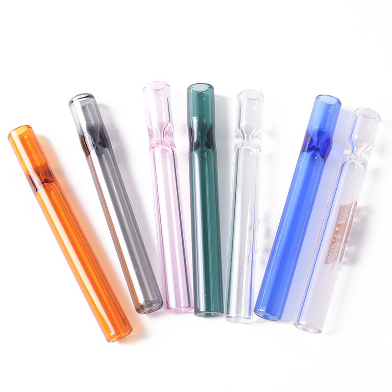 Title 3, Tubo di fumo in vetro borosilicato colorato per...