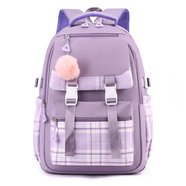 Teenagers Student Schoolbag Girls Good looking Cute 2Color - Shop at LoveMi