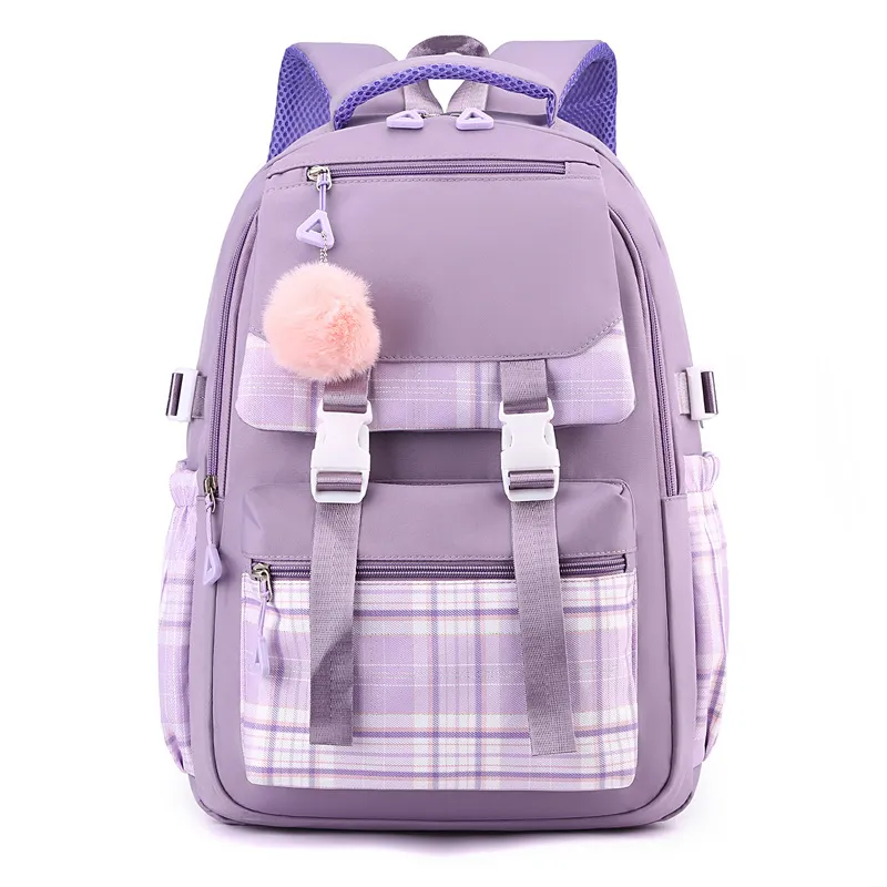 Teenagers Student Schoolbag Girls Good-looking Cute - 2Color