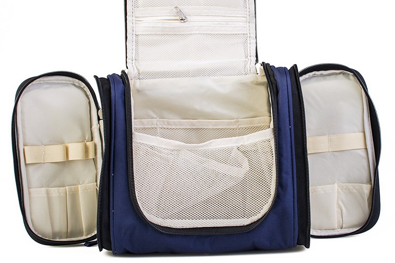 Hanging Plain-colored Polyester Oxford Travel Organizer For Men And Women 15 dc5359ad 763e 441b b12c 7d364e908b40