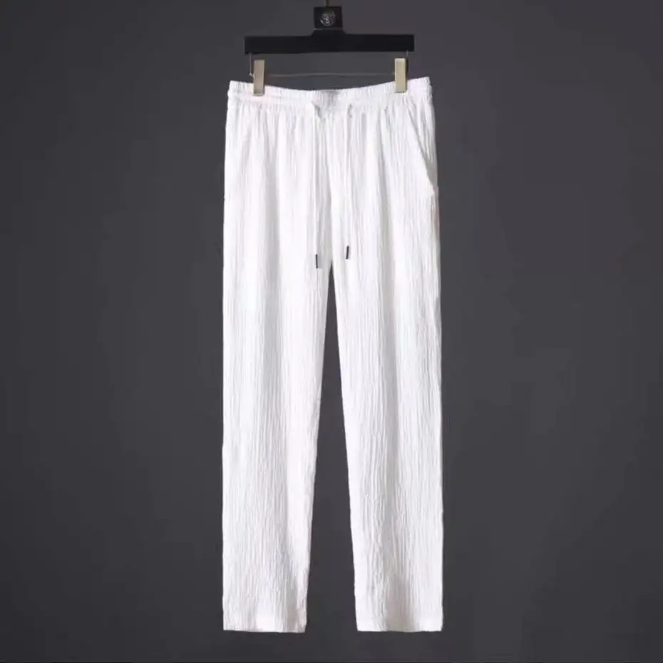 Leisure Suit Summer Loose Short Sleeve Top