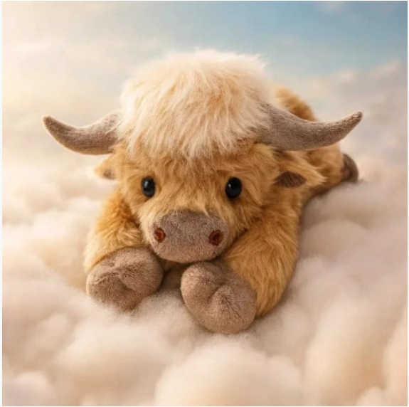 Koala Plush Toy Mid-size Cute Koala Doll