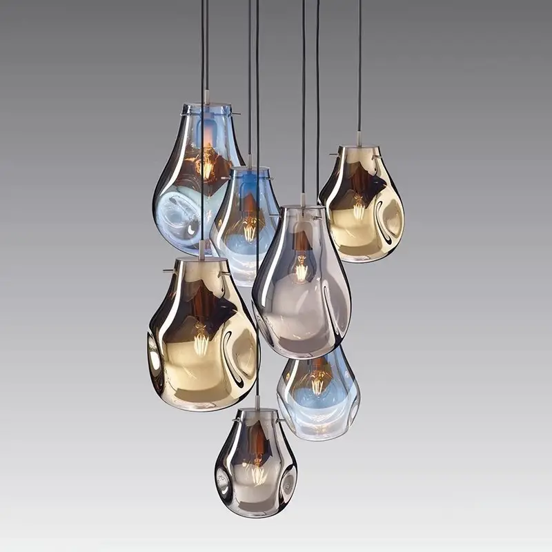 Light-luxury Modern Minimalist Chandelier