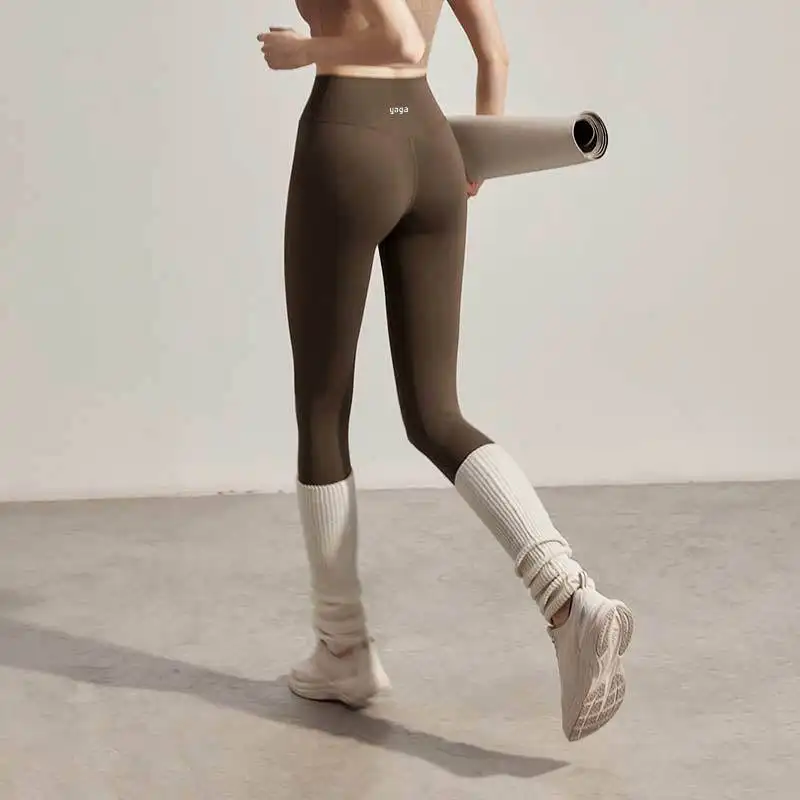 Women's Athletic High-waisted Tummy-control And Butt-lifting Base
