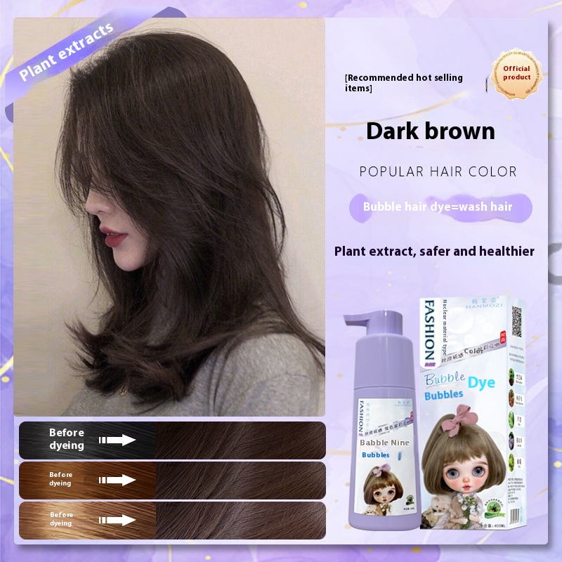 Dark Brown