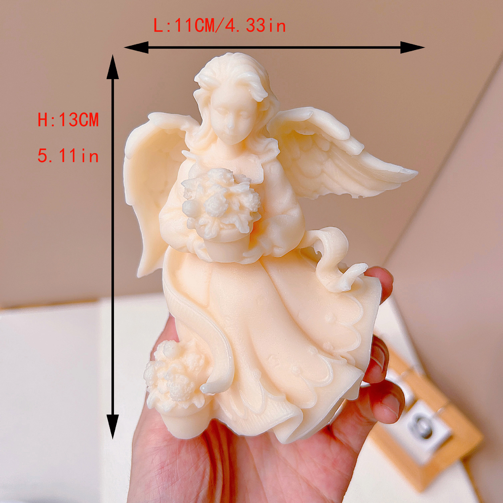 ZX1003 Angel Mold