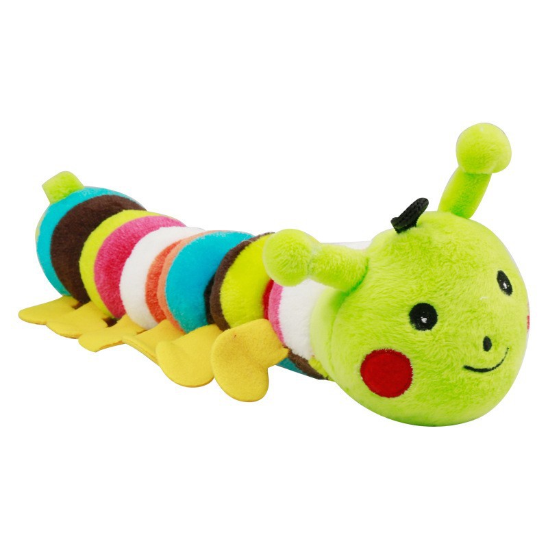 Caterpillar Green