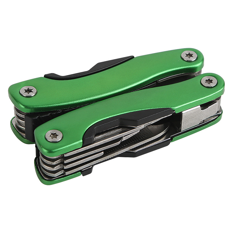 Outdoor Multi-purpose Tool Pliers (Black)